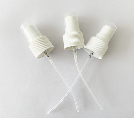 28 ODM pp en plastique d'OEM de tête de pulvérisateur de 410 brumes matériel pour des bouteilles
