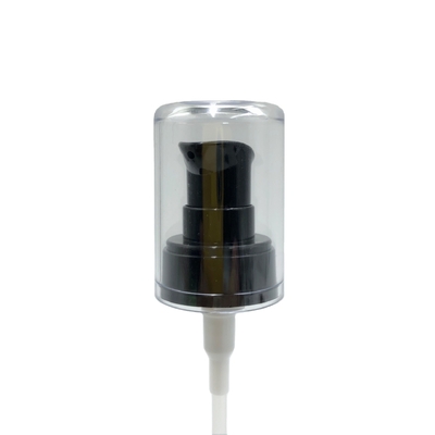 Pompe en plastique cosmétique de traitement privée d'air aucune flaque 24/410 20/410