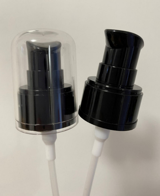 Pompe en plastique cosmétique de traitement privée d'air aucune flaque 24/410 20/410