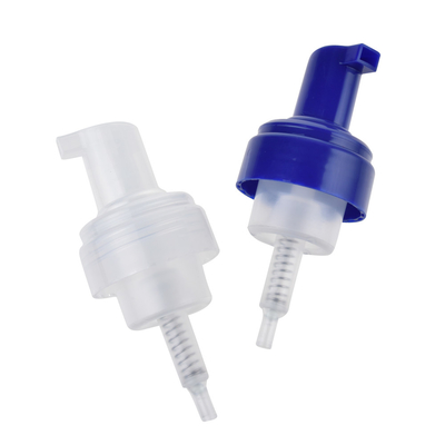 pompe 43mm écumante de distributeur de 40mm 42mm pour la bouteille de soins de la peau de corps