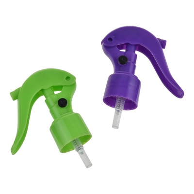 Pulvérisateur en plastique de déclencheur de presse de main 20/410 24/410 pour le nettoyage cosmétique