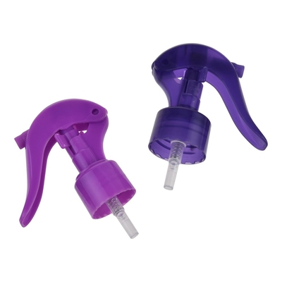 pulvérisateur en plastique de déclencheur de jardin, ODM d'OEM fin continu de pulvérisateur de brume