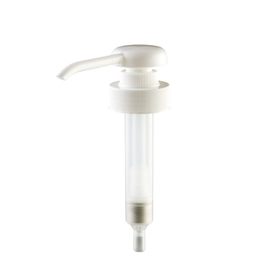 Pompe en plastique 28/400 de lotion de vis 28/410 28/415 pour le lavage de main de savon liquide