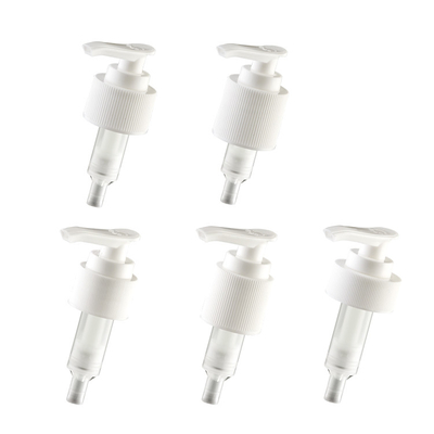 Pompe en plastique 28/400 de lotion de vis 28/410 28/415 pour le lavage de main de savon liquide