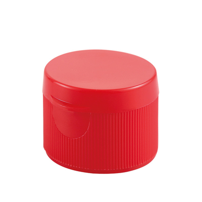 Capsules du matériel 28mm de pp pour l'OEM de plastique de Flip Top de bouteilles
