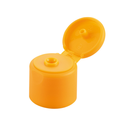 Capsules 18/410 cosmétiques de vis pp en plastique matérielles pour le soin de main de shampooing