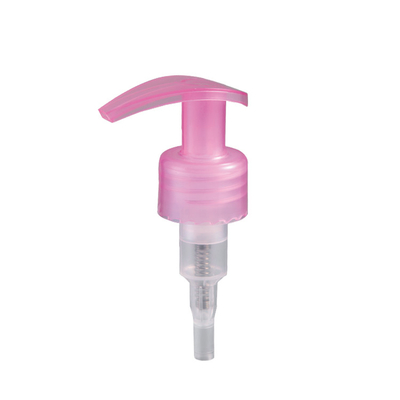 Pompe 24 de distributeur de lotion de savon liquide 28 410 avec l'ODM d'OEM en aluminium en plastique de couvercles