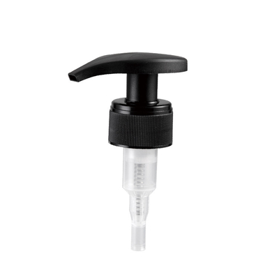 24/415 noir en plastique de la pompe 500ml de distributeur de lotion pour des bouteilles