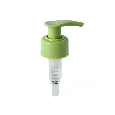 pompe en plastique de la lotion 2.5cc, pompe de distributeur de savon de mousse pour l'OEM de salle de bains de voyage