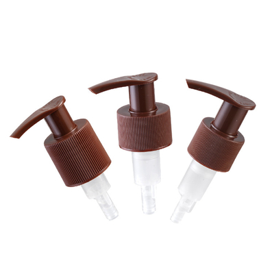 Pompe de droite à gauche 24 de lotion de noir de serrure 410 dosage à nervures de la fermeture 1.2ml