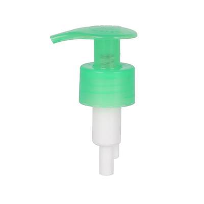 OEM d'ODM de plastique de matériel de rechange pp de pompe de distributeur du savon 1.2ml