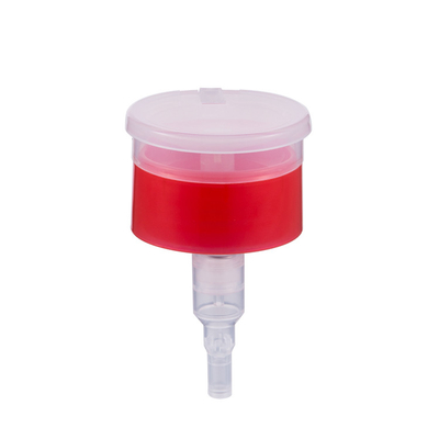 pompe externe de distributeur de clou de ressort de 33mm pour le clou nettoyant la bouteille en plastique
