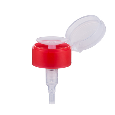 pompe externe de distributeur de clou de ressort de 33mm pour le clou nettoyant la bouteille en plastique