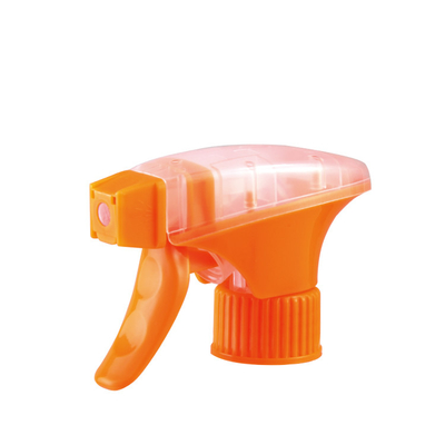 Vente en gros en plastique de pulvérisateur de déclencheur de poignée large pour le nettoyage de ménage