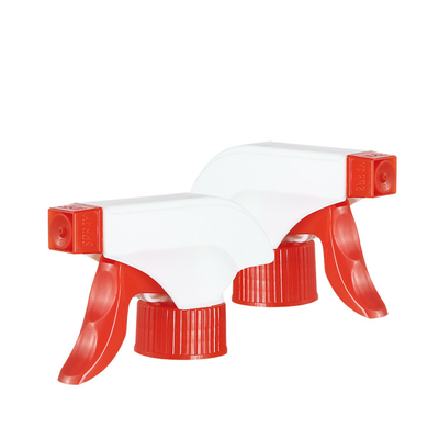 Vente en gros en plastique de pulvérisateur de déclencheur de poignée large pour le nettoyage de ménage