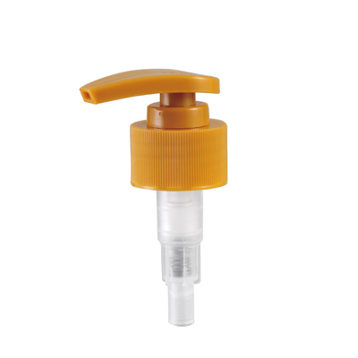 28/410 33/410 dosage de la pompe 1.8cc de lotion de vis pour des bouteilles de soin personnel