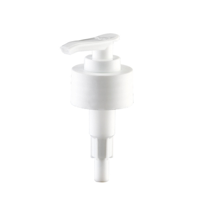 28/410 33/410 dosage de la pompe 1.8cc de lotion de vis pour des bouteilles de soin personnel