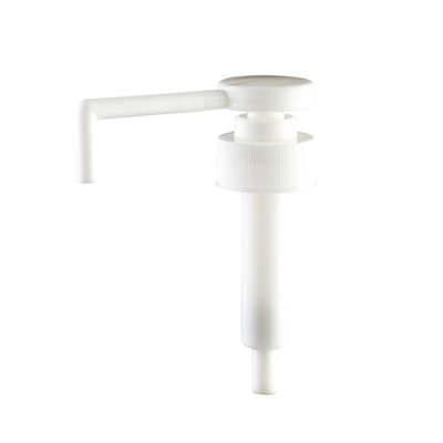 lavent à la main le long blanc de pompe de lotion de bec pour la bouteille 28/400 28/415