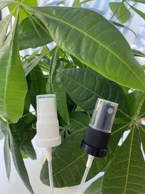 OEM 18/415 pulvérisateur de brume fine avec décoration à étape pour bouteille de parfum en verre