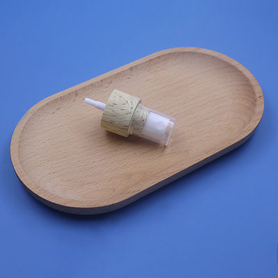 20/410 24/410 Pulvérisateur de brume fine avec collier d'impression à transfert d'eau pour bouteille en plastique
